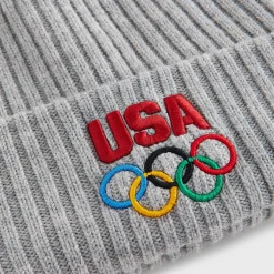 Kith & New Era for Team USA Knit Mia Beanie