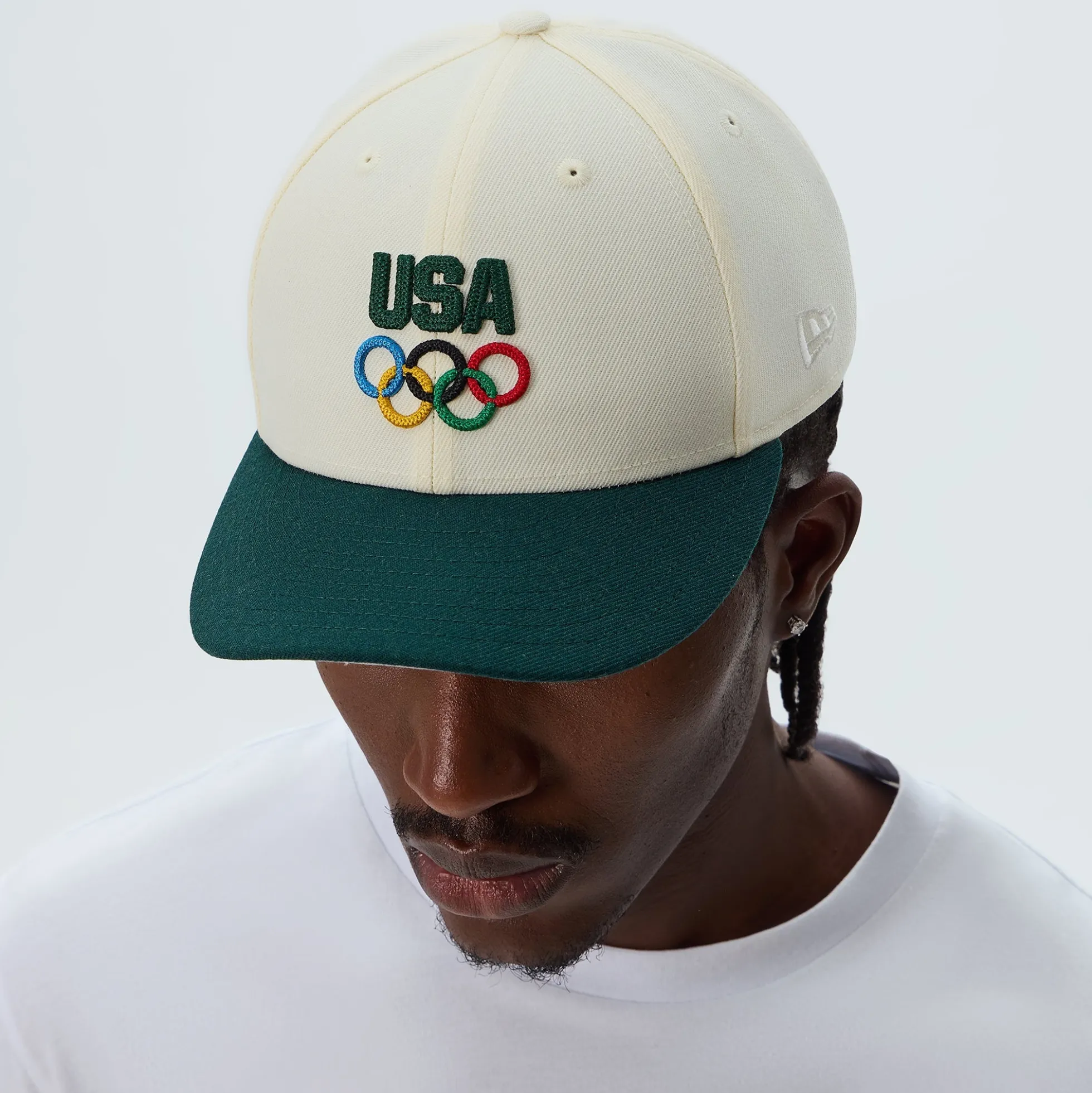 Kith & New Era for Team USA 59FIFTY Low Profile Fitted Cap