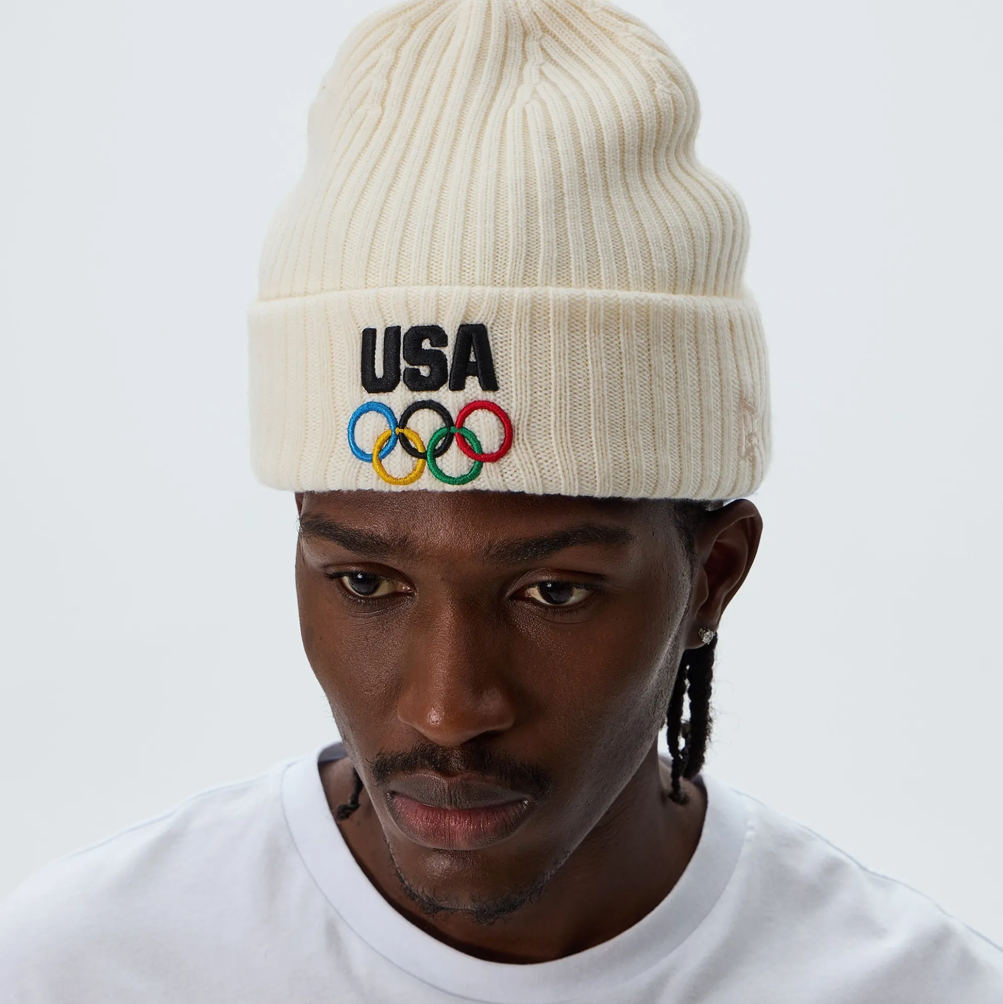Kith & New Era for Team USA Knit Mia Beanie