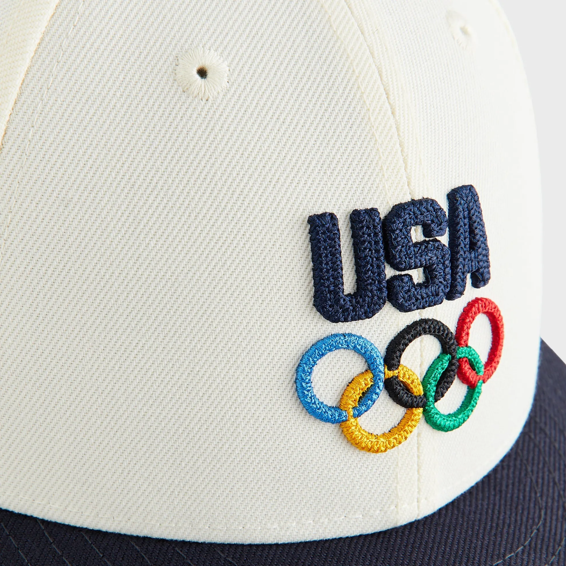 Kith & New Era for Team USA 59FIFTY Low Profile Fitted Cap