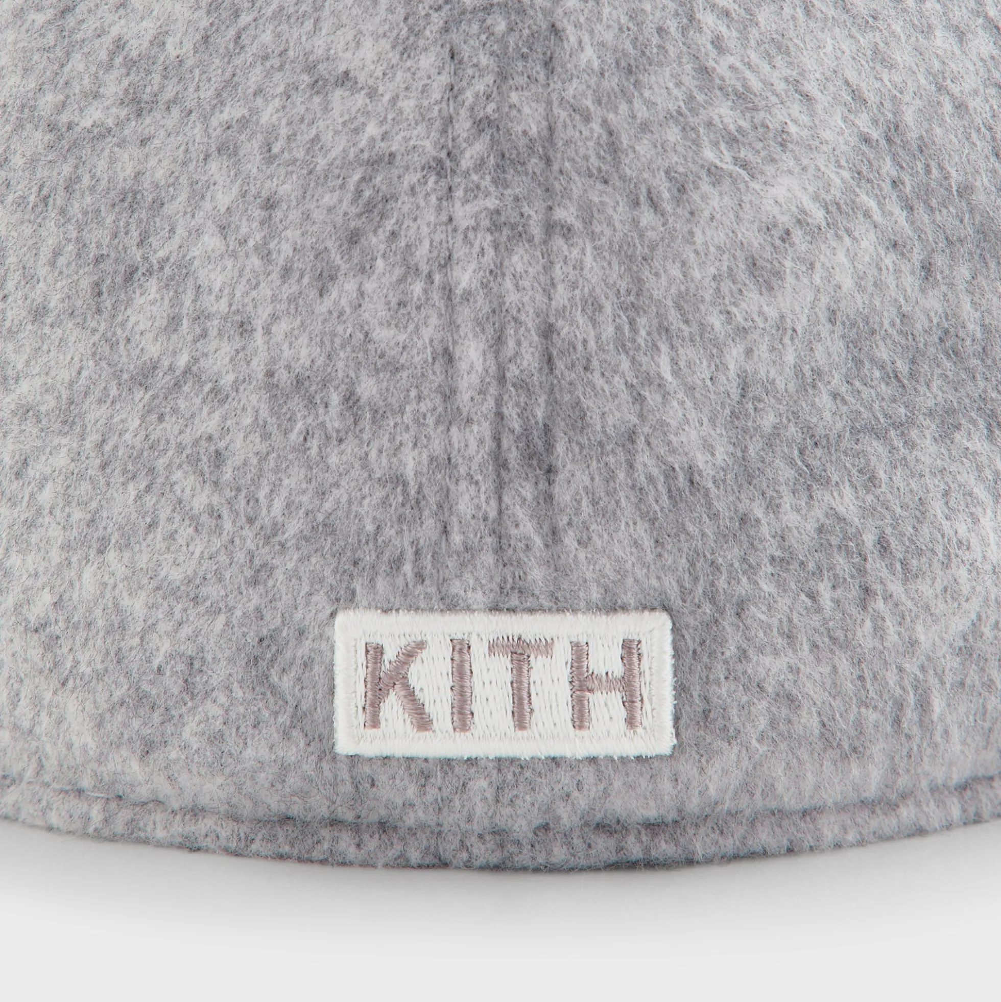 Kith & New Era for the New York Yankees Brushed Jersey 59Fifty Low Profile Fitted Cap