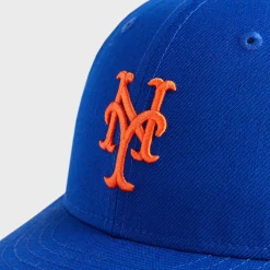 Kith & New Era for the New York Mets Low Profile Fitted Cap