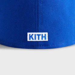 Kith & New Era for the New York Mets Low Profile Fitted Cap