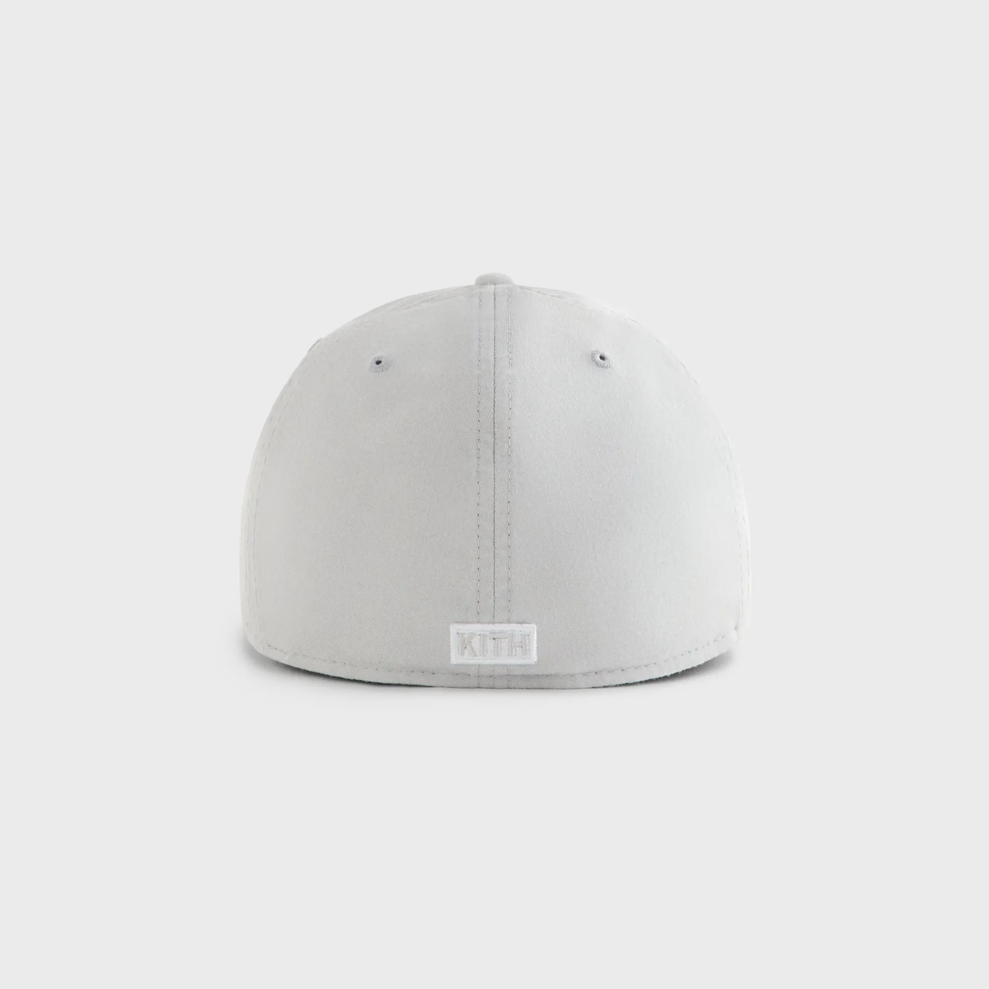 Kith & New Era for the New York Yankees Wool Flannel Blend 59FIFTY Low Profile Fitted Cap