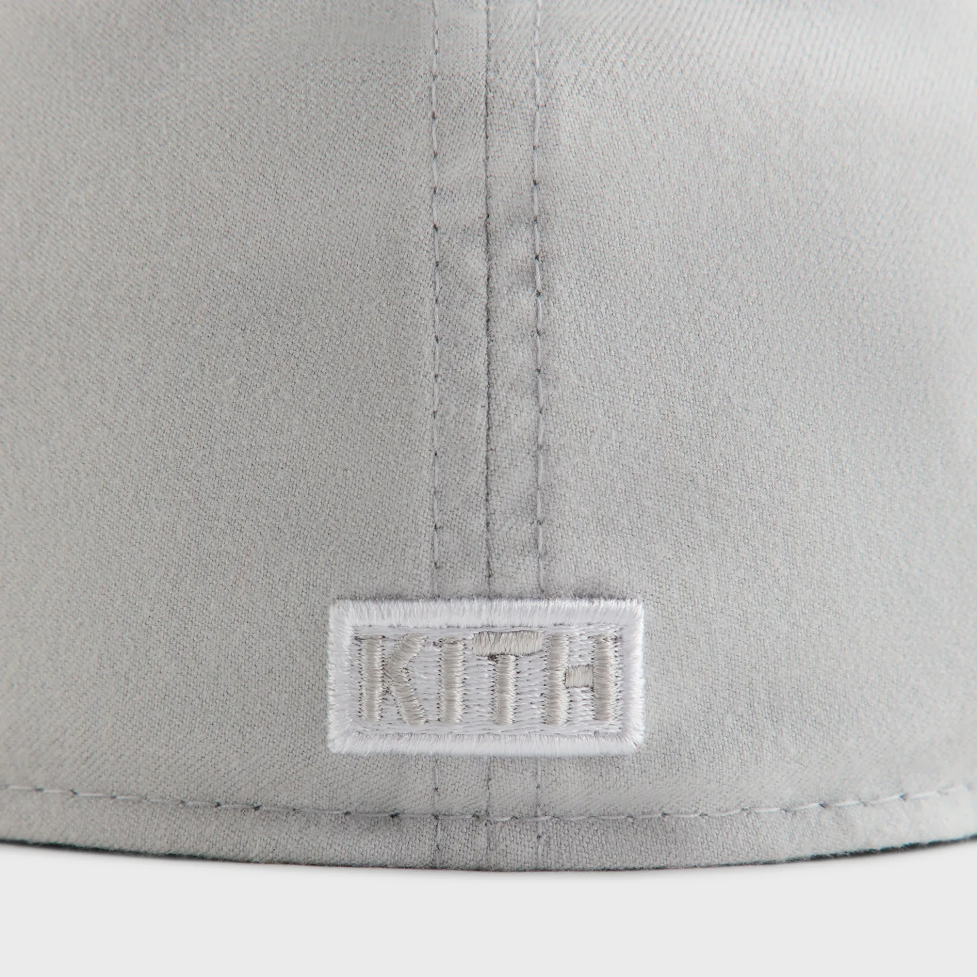Kith & New Era for the New York Yankees Wool Flannel Blend 59FIFTY Low Profile Fitted Cap