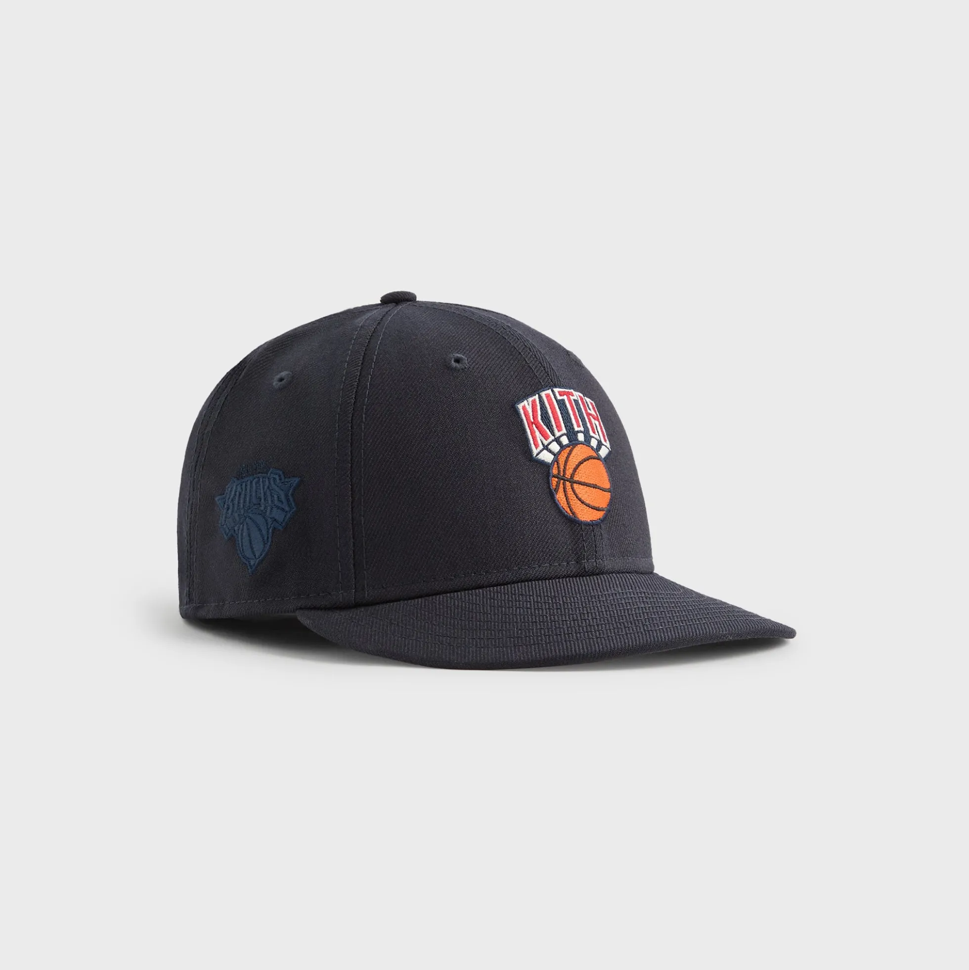 Kith & New Era for the New York Knicks 59FIFTY Low Profile Fitted Cap
