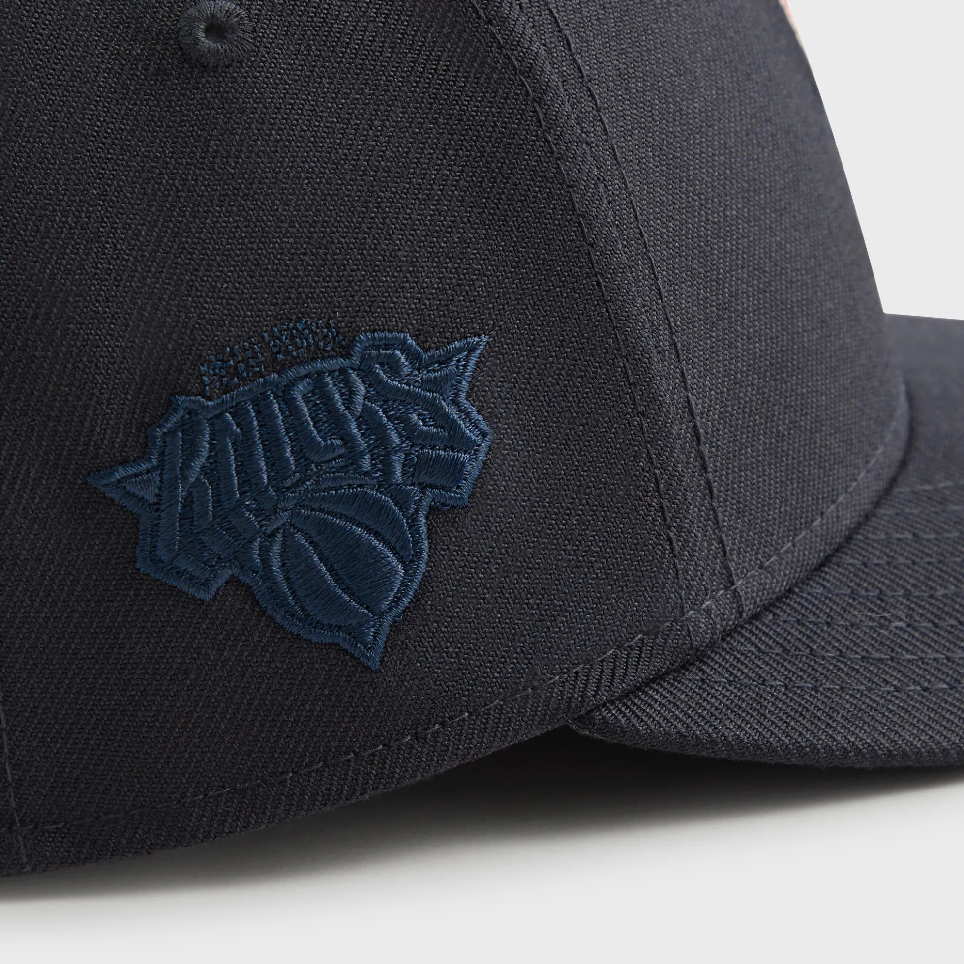 Kith & New Era for the New York Knicks 59FIFTY Low Profile Fitted Cap