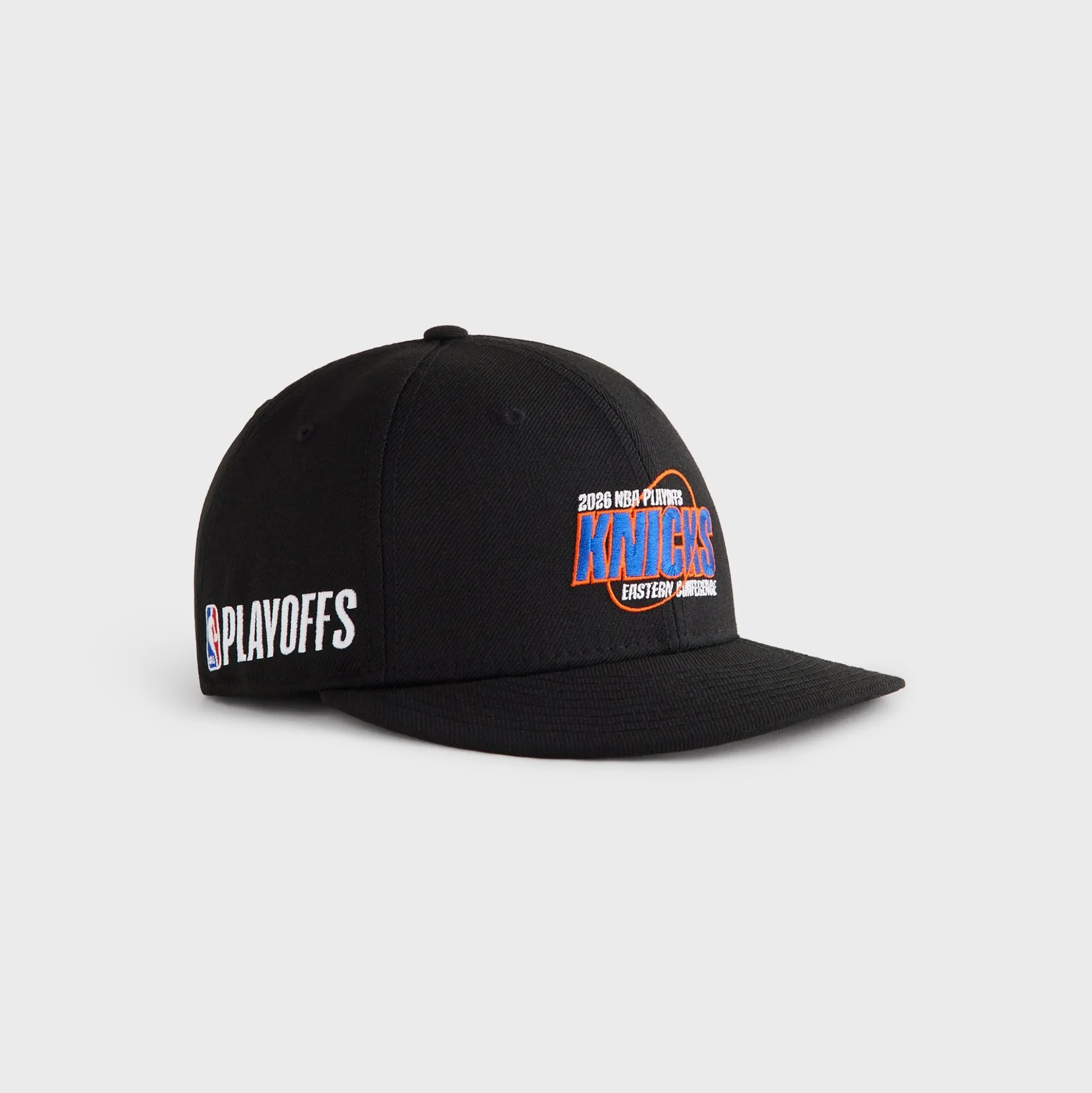 Kith & New Era for the New York Knicks Playoffs Premium Wool 59Fifty Low Profile Cap