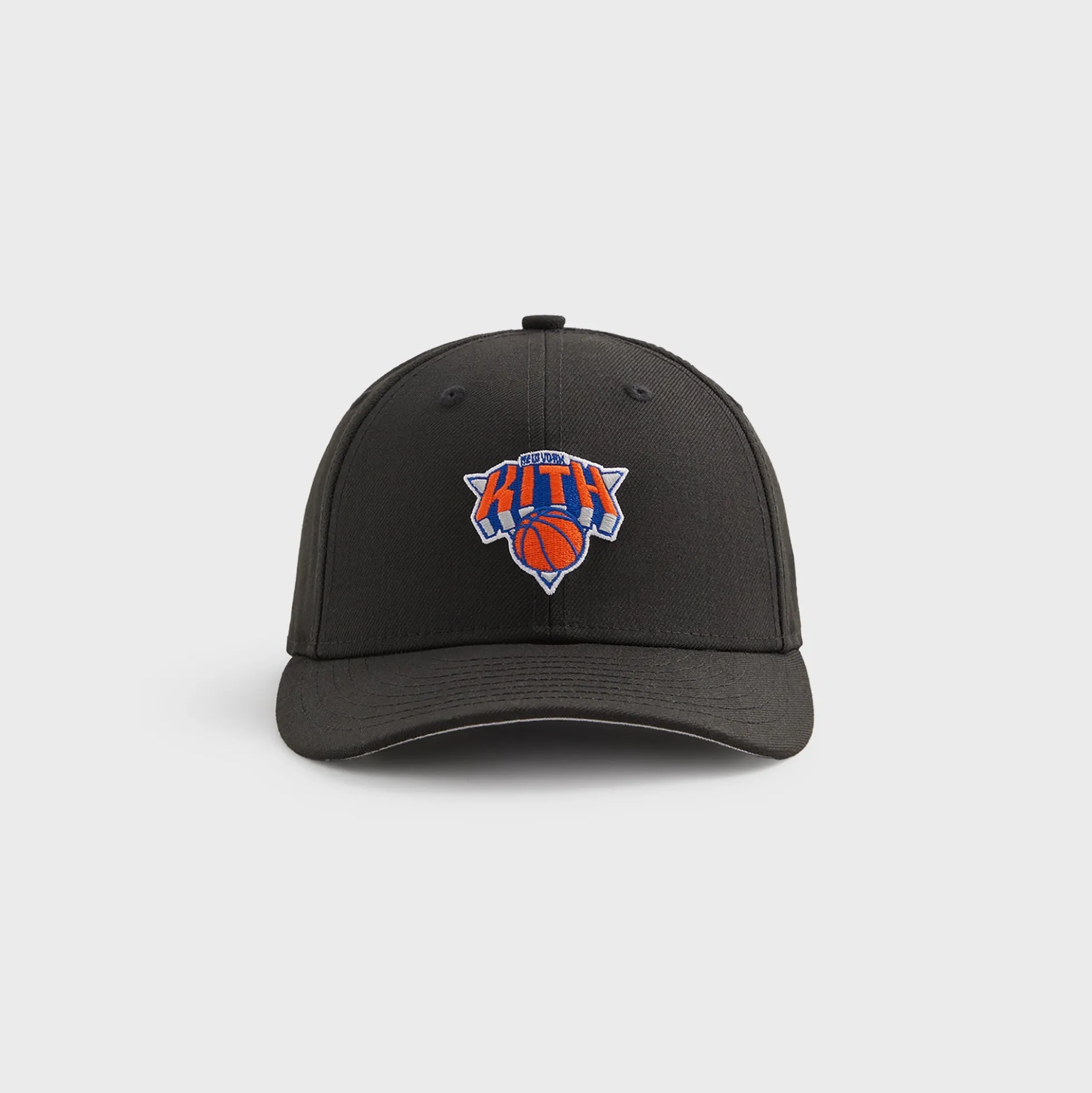 Kith & New Era for the New York Knicks Logo 59FIFTY Low Profile Fitted Cap