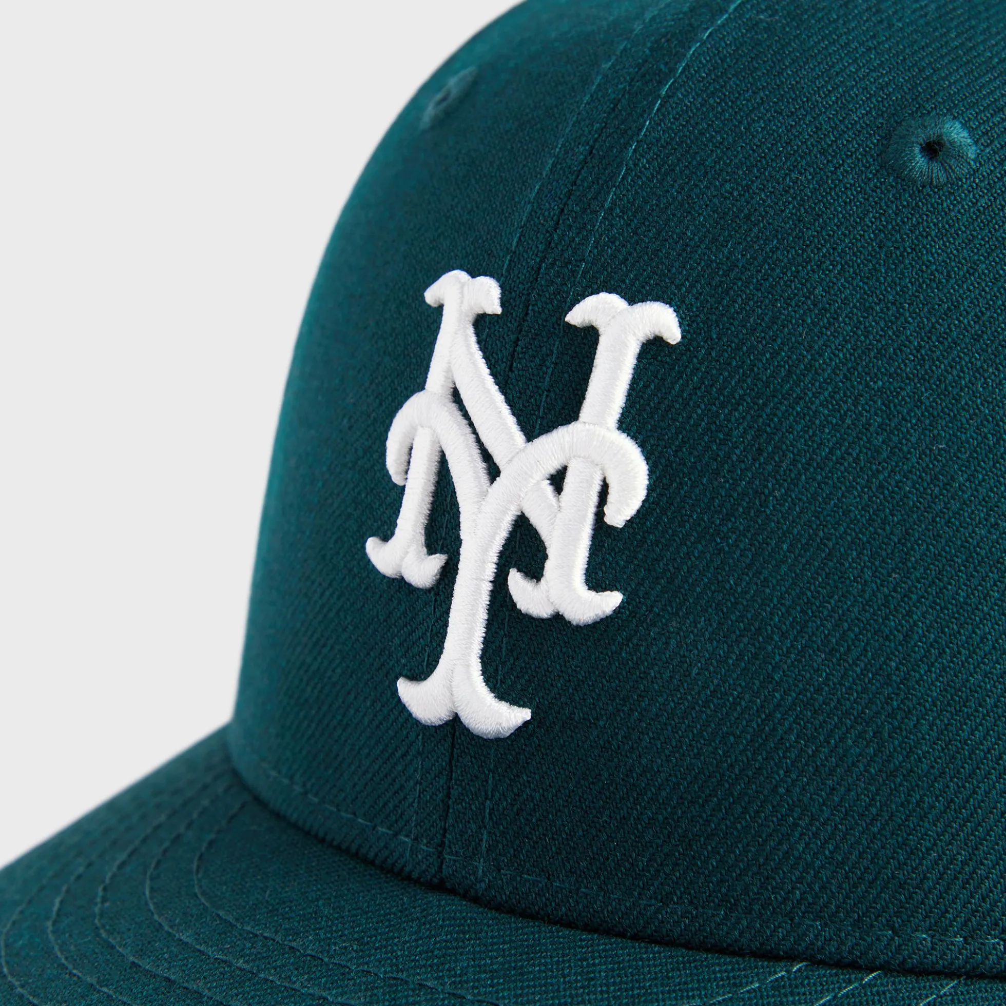 Kith & New Era for the New York Mets Low Profile Fitted Cap