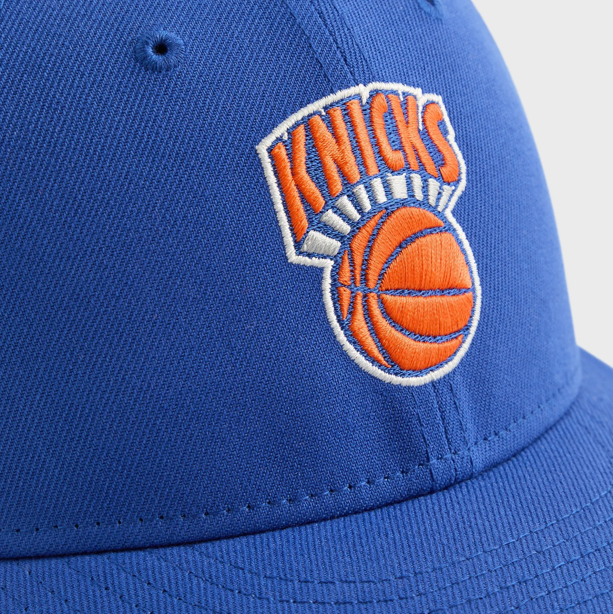 Kith & New Era for the New York Knicks 59FIFTY Low Profile Fitted Cap