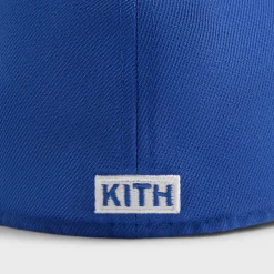 Kith & New Era for the New York Knicks 59FIFTY Low Profile Fitted Cap