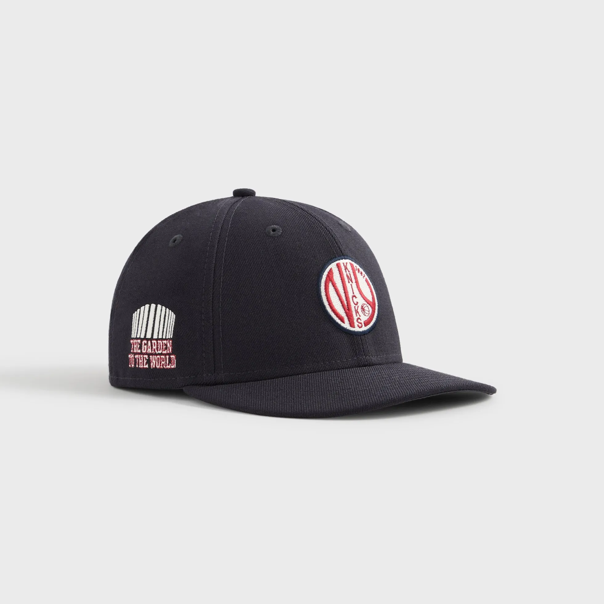 Kith & New Era for the New York Knicks 59FIFTY Low Profile Fitted Cap