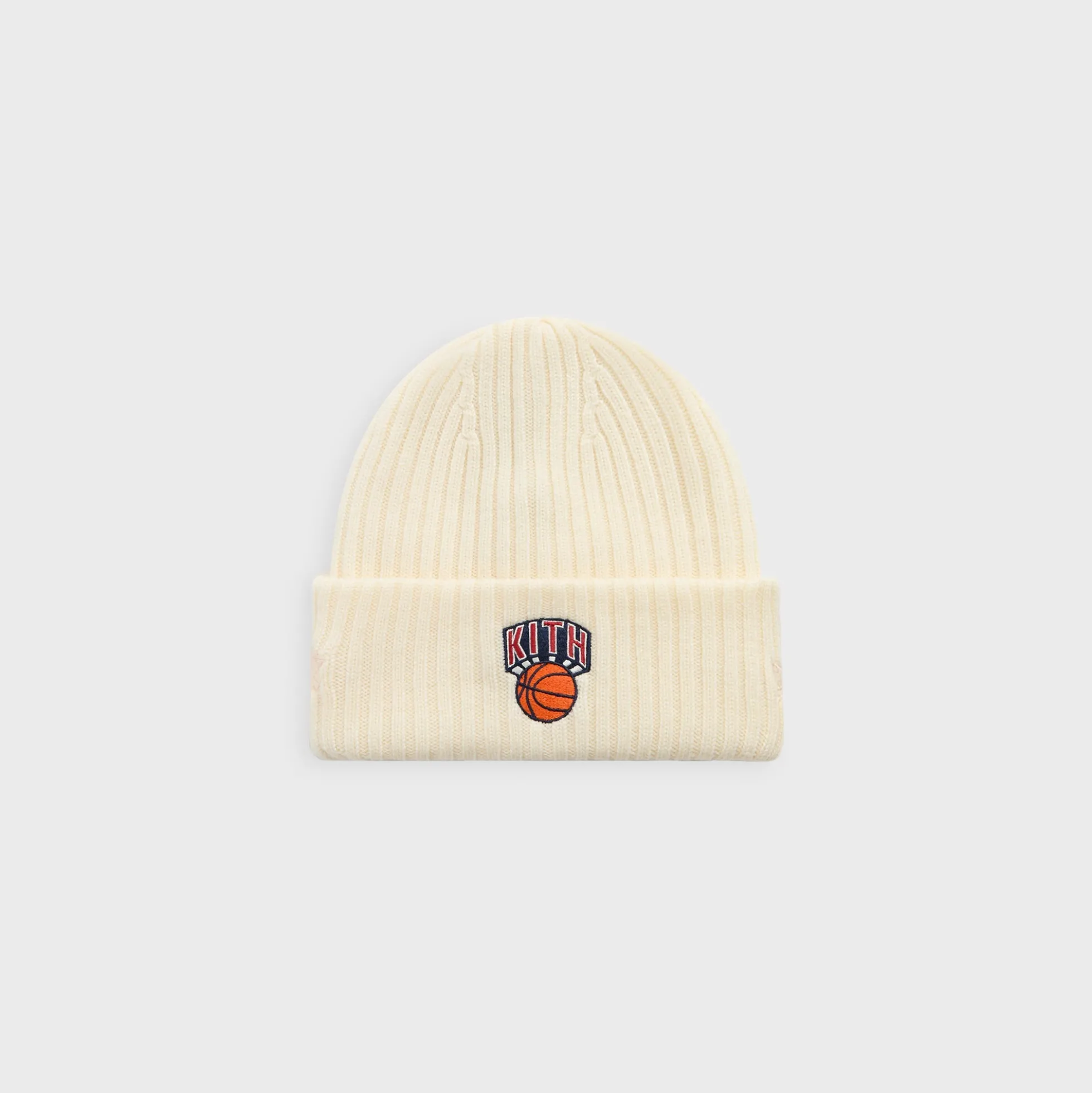 Kith & New Era for the New York Knicks Knit Beanie