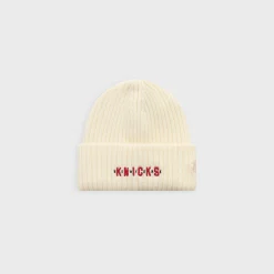 Kith & New Era for the New York Knicks Knit Beanie