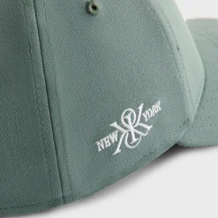 Kith & New Era for the New York Yankees Midweight Double Weave 59FIFTY Low Profile Fitted Cap