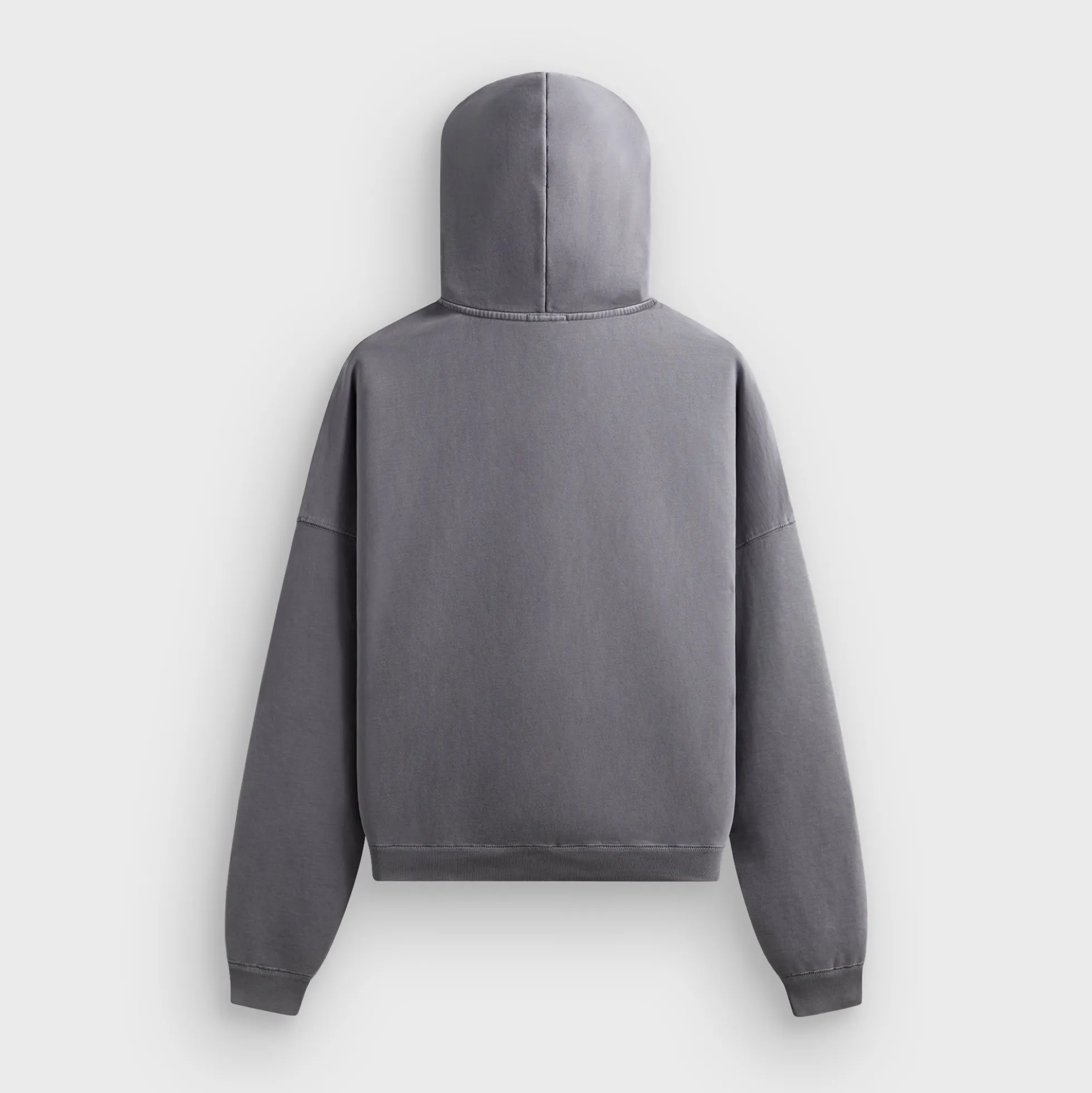 Kith 101 Soft Brushed Terry Braxton Zip Hoodie