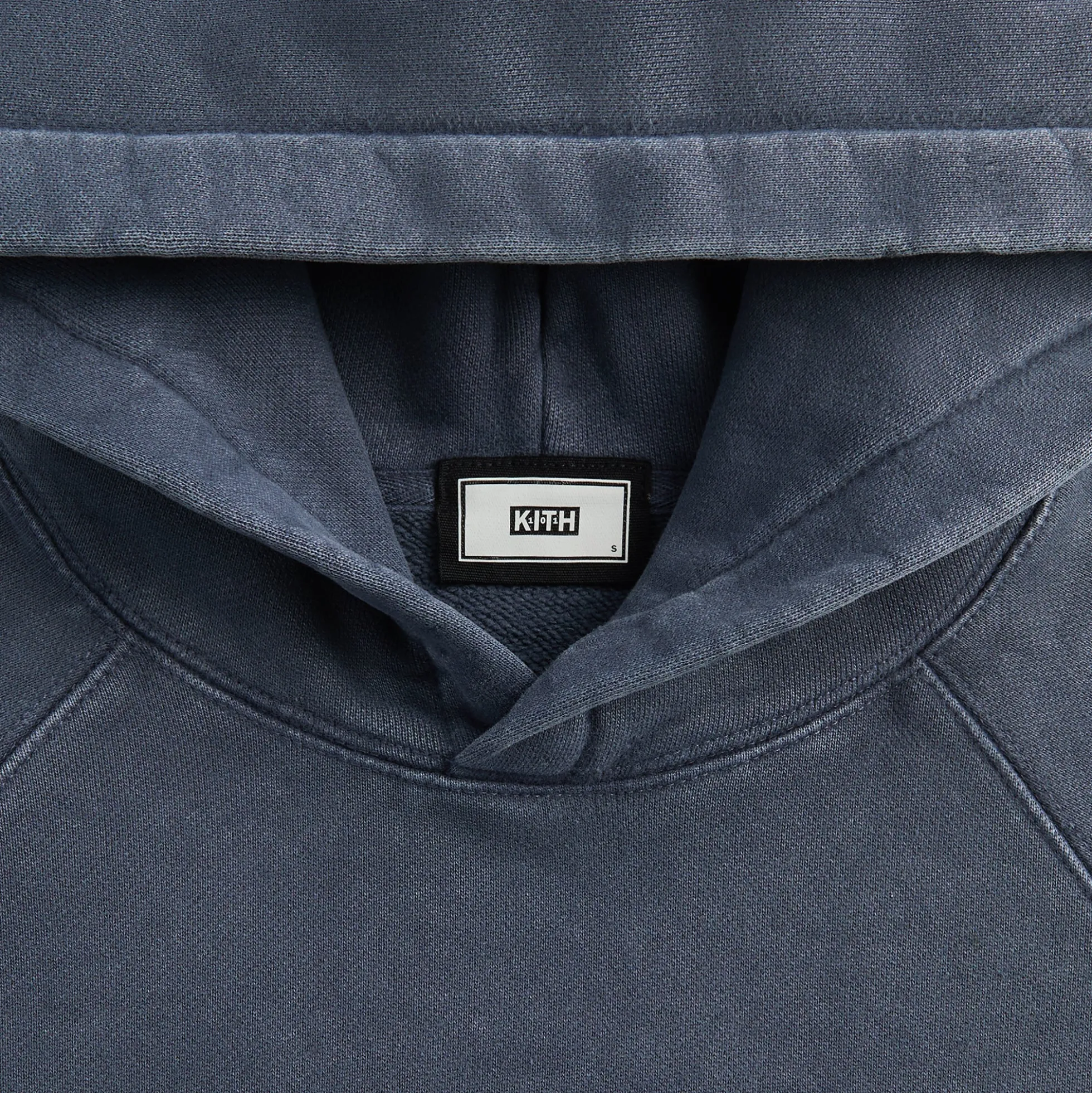 Kith 101 Sueded Fleece Wilder Hoodie