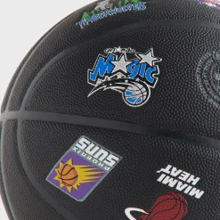 Kith & Wilson for NBA All-Star Basketball