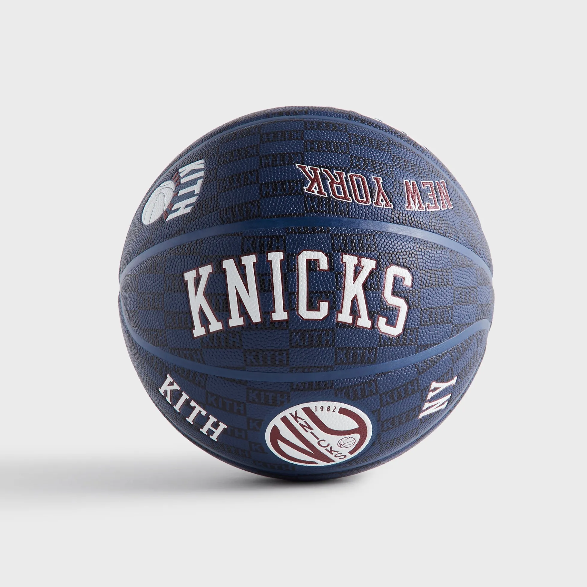 Kith & Wilson for the New York Knicks Basketball