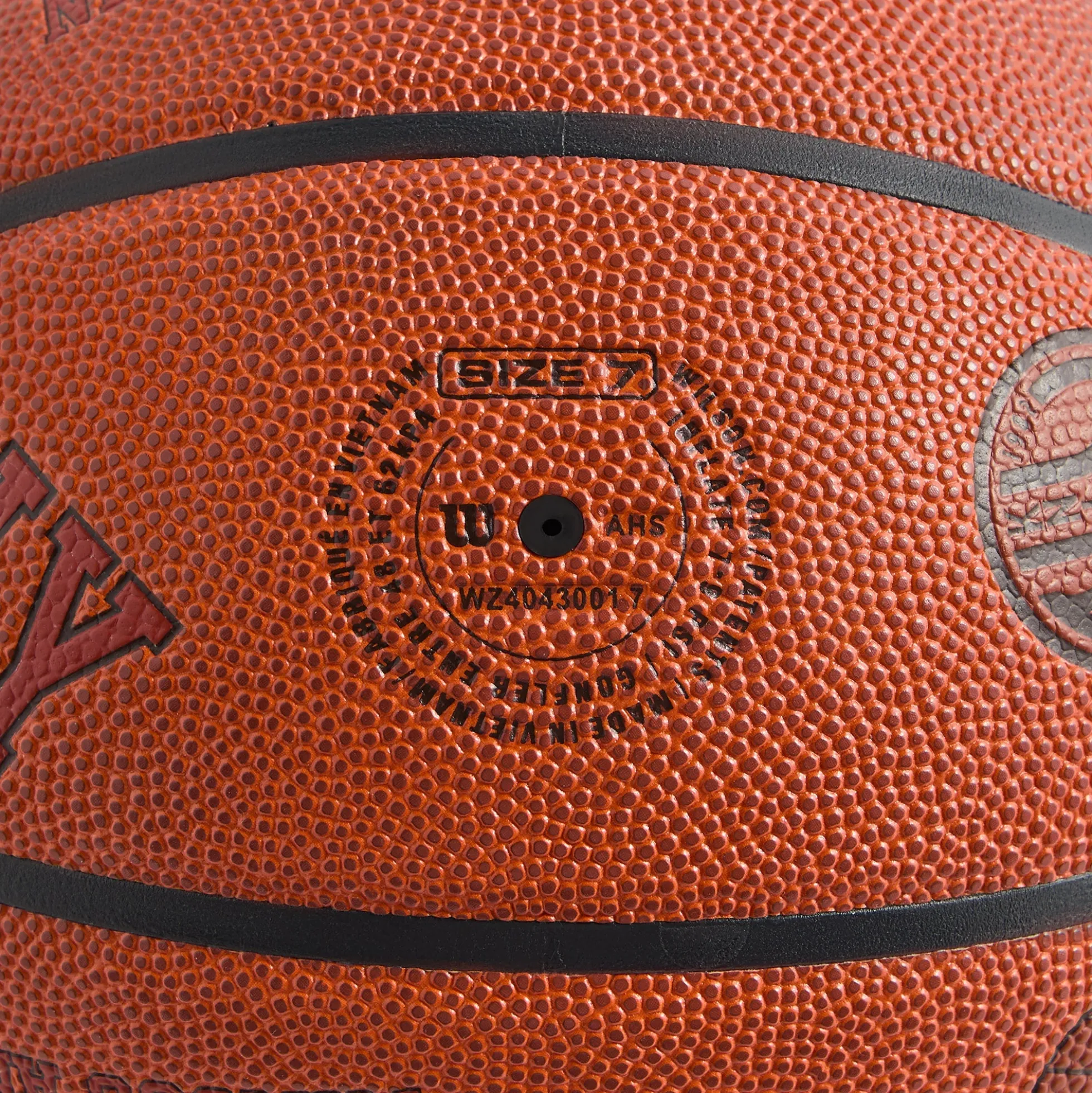 Kith & Wilson for the New York Knicks Basketball