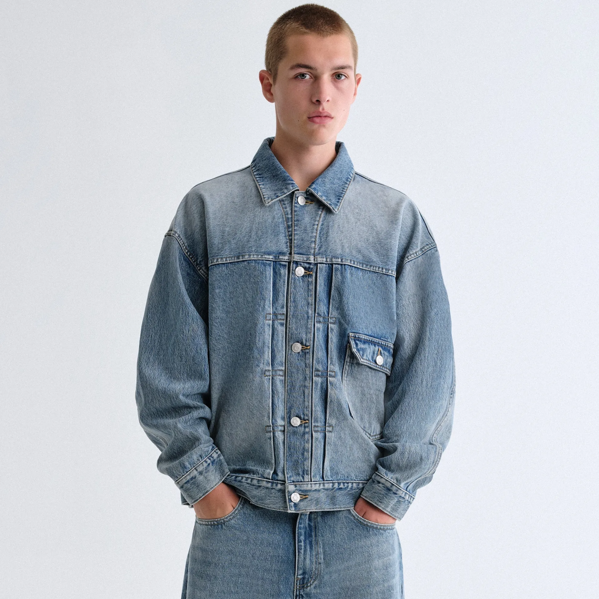 Kith Alonzo Denim Jacket