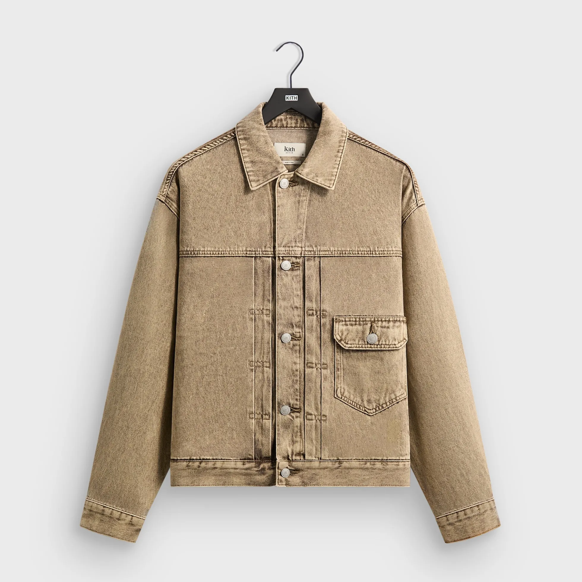 Kith Alonzo Denim Jacket