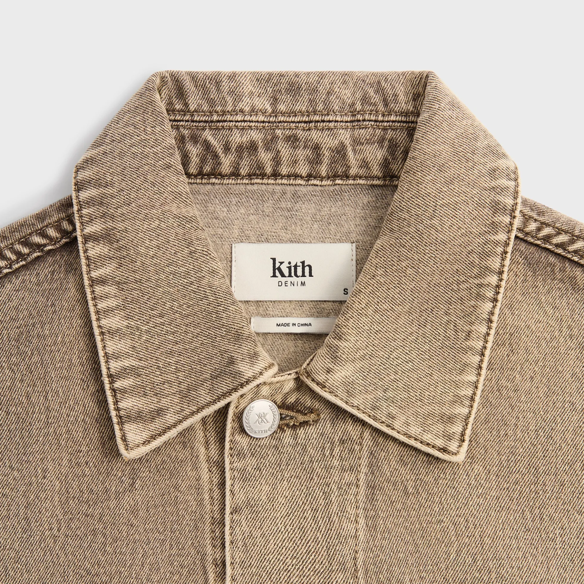 Kith Alonzo Denim Jacket