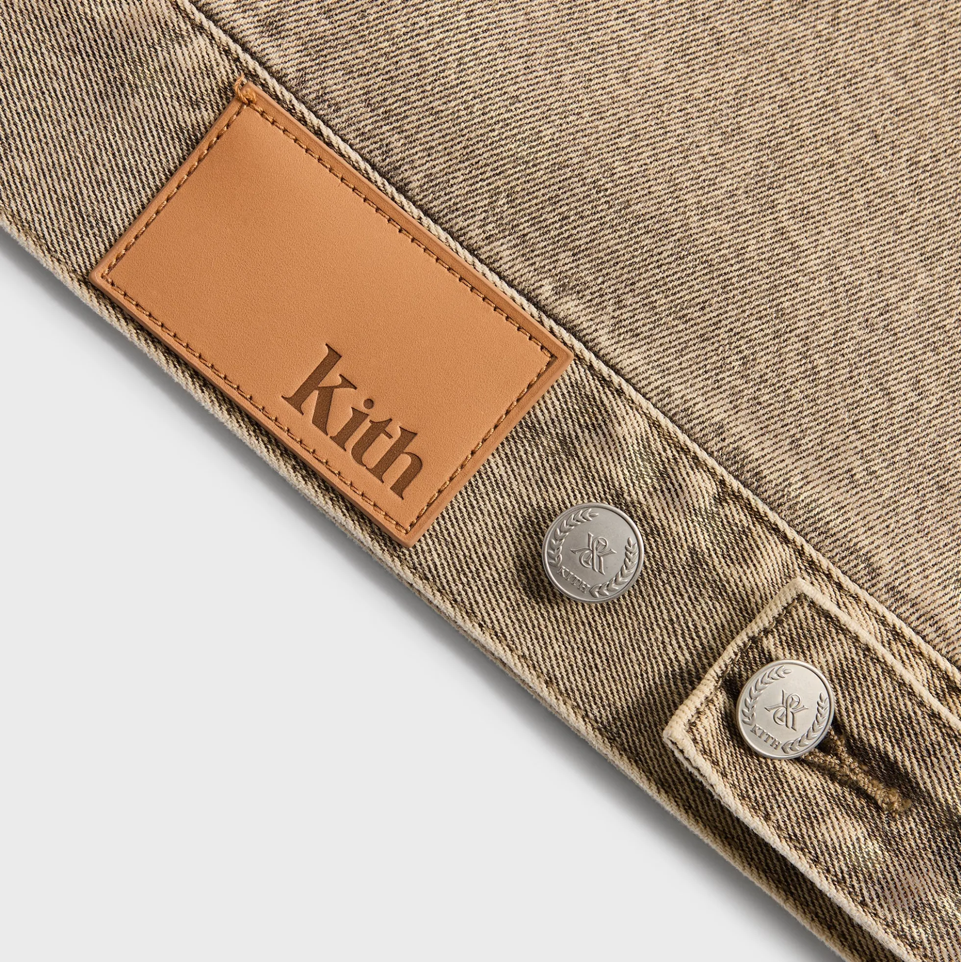 Kith Alonzo Denim Jacket