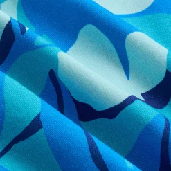 Kith Baby Abstract Tropical Thompson Camp Shirt