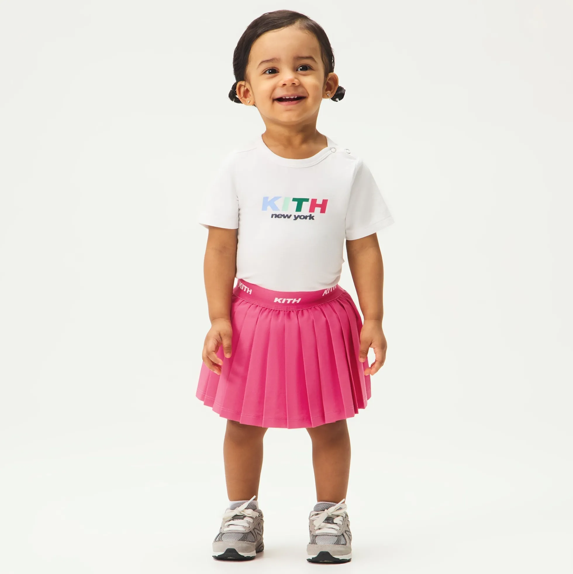 Kith Baby Amaya Tennis Mini Skort