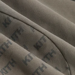 Kith Baby Blocked Monogram Nelson Sweatshirt