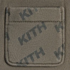 Kith Baby Blocked Monogram Nelson Sweatpant