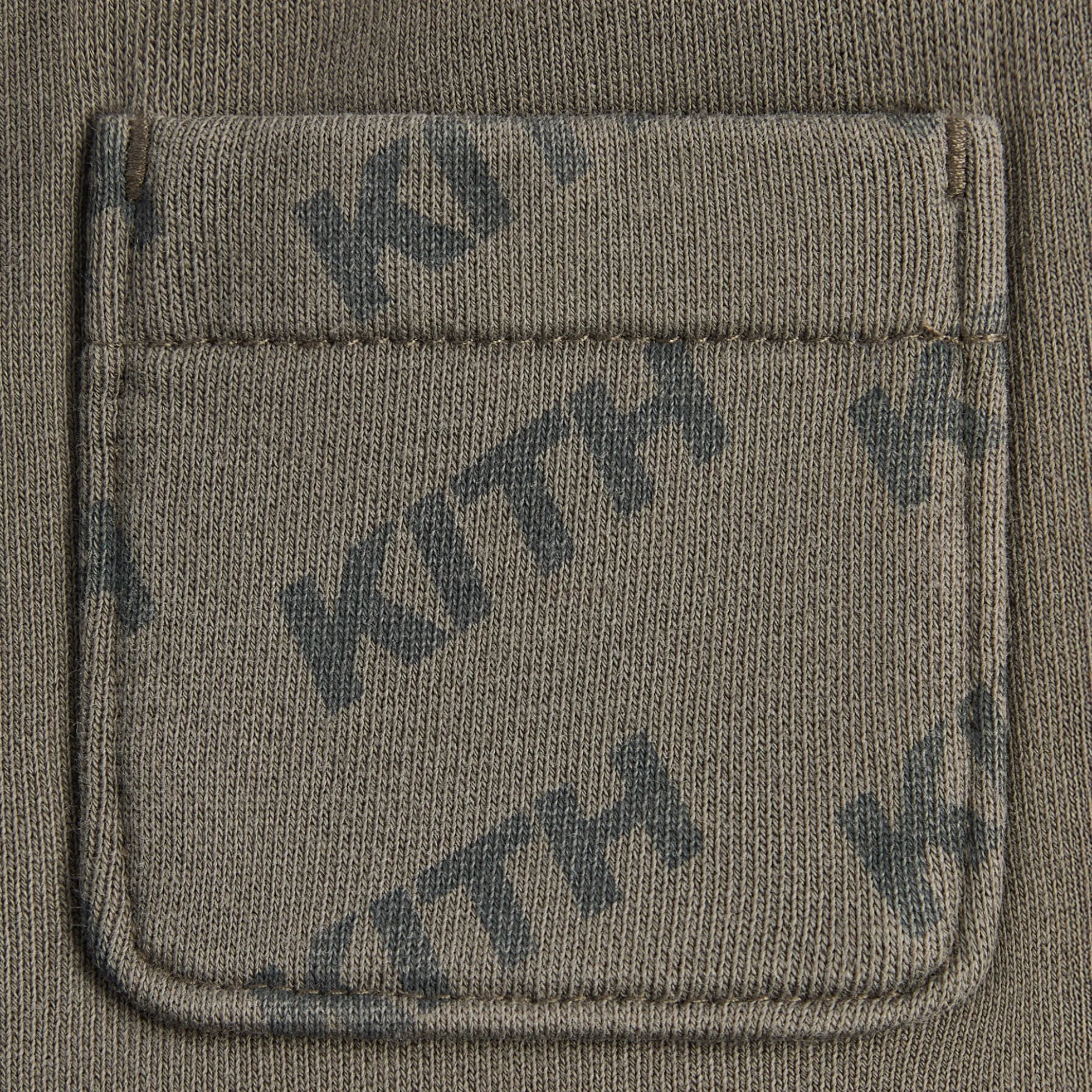 Kith Baby Blocked Monogram Nelson Sweatpant