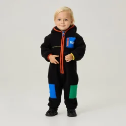Kith Baby Color-Block Sherpa Antony Coverall