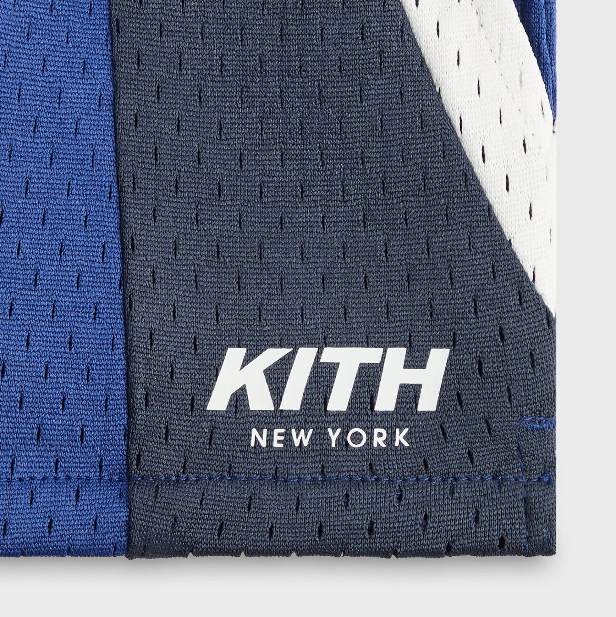 Kith Baby Color-Blocked Curtis Short