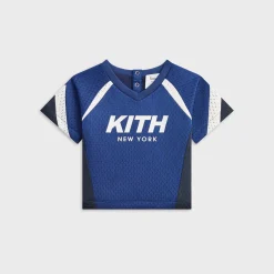 Kith Baby Color-Blocked Leon Jersey