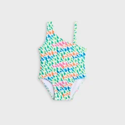 Kith Baby 3D Monogram Gemma One-Piece Suit