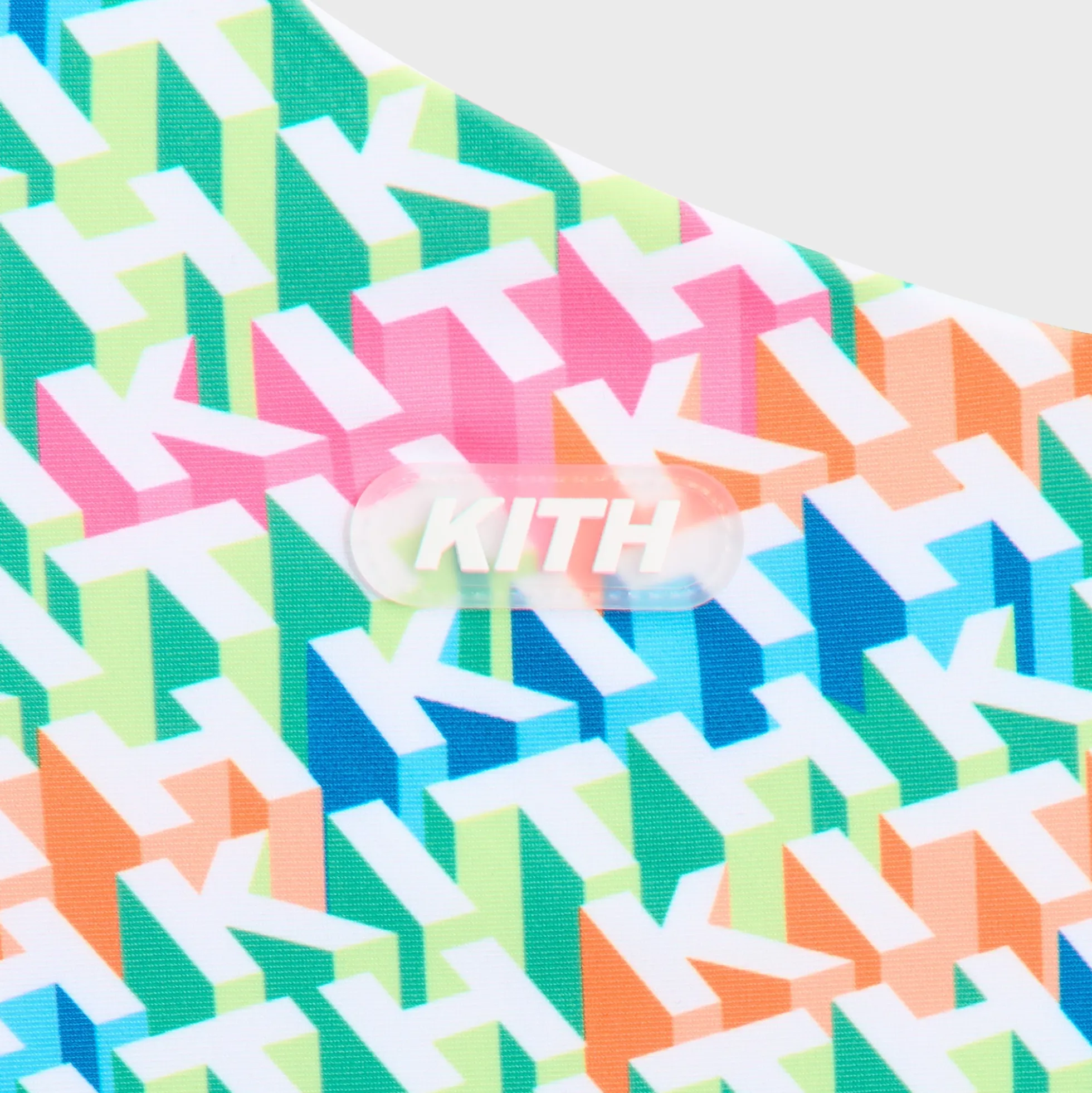 Kith Baby 3D Monogram Gemma One-Piece Suit