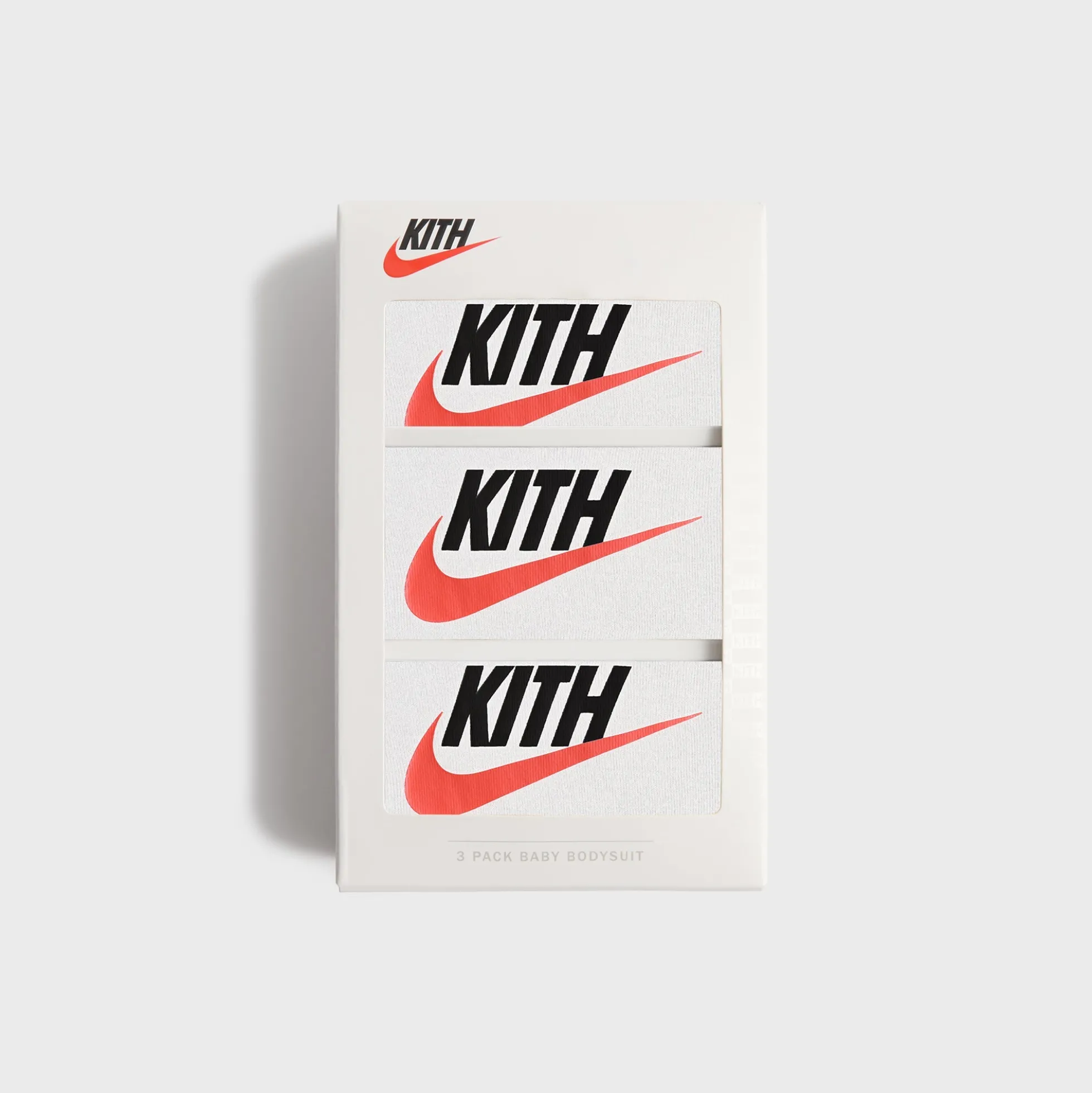 Kith Baby for Nike 3-Pack Bodysuit