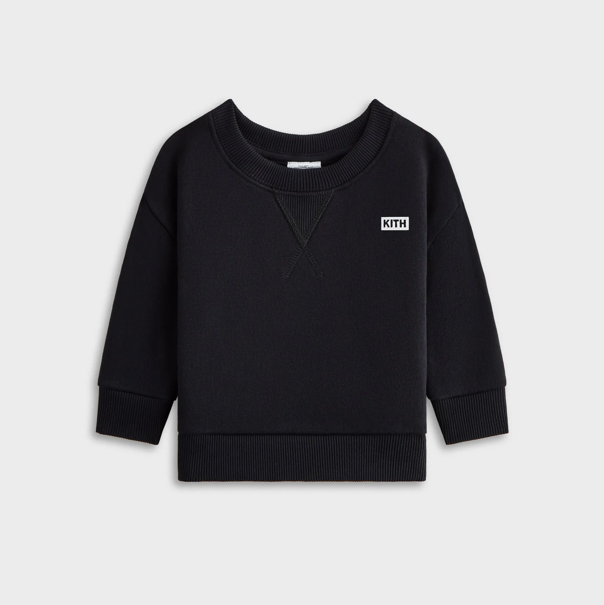 Kith Baby Long Sleeve Nelson Crewneck