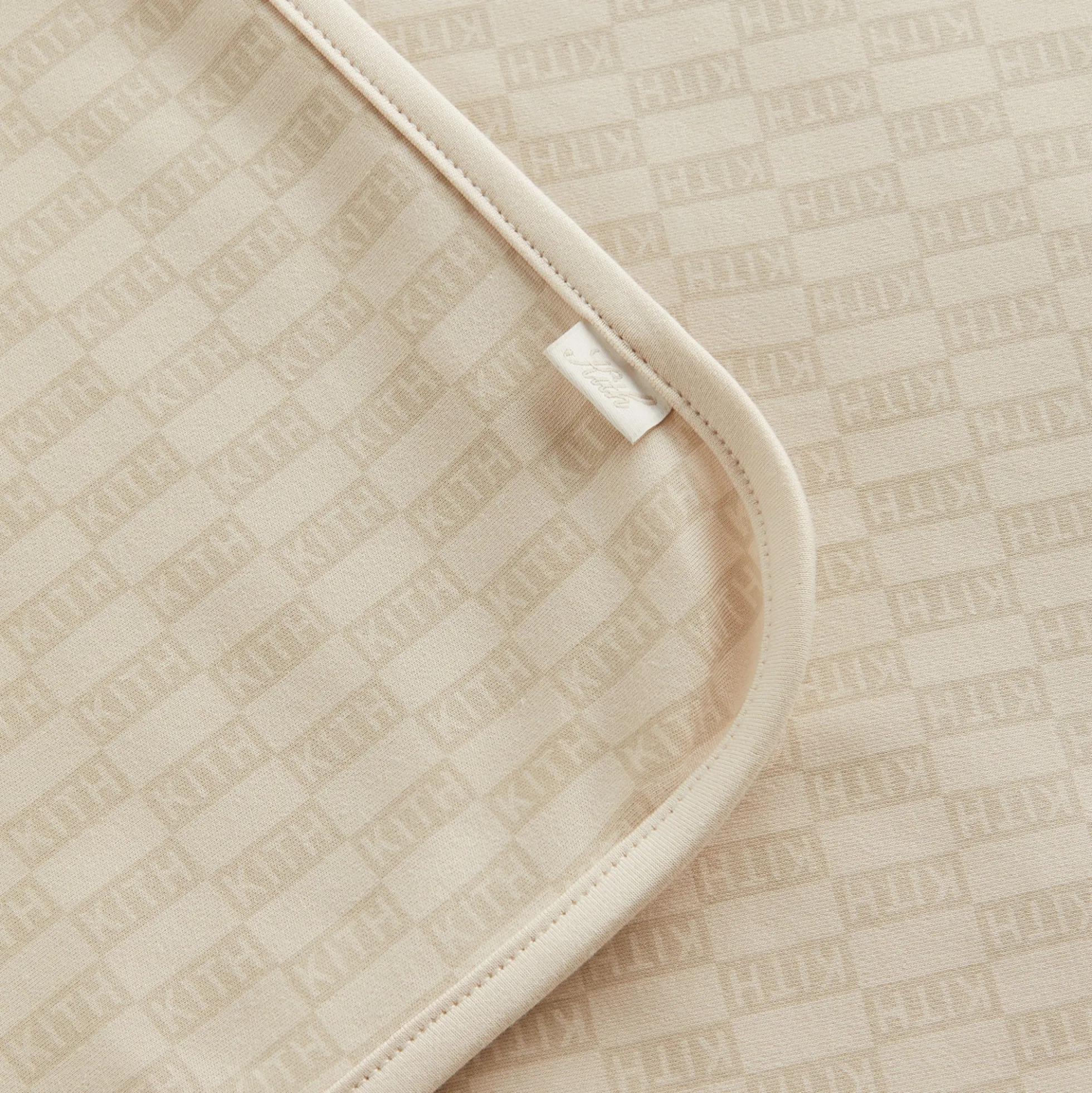 Kith Baby Monogram Blanket