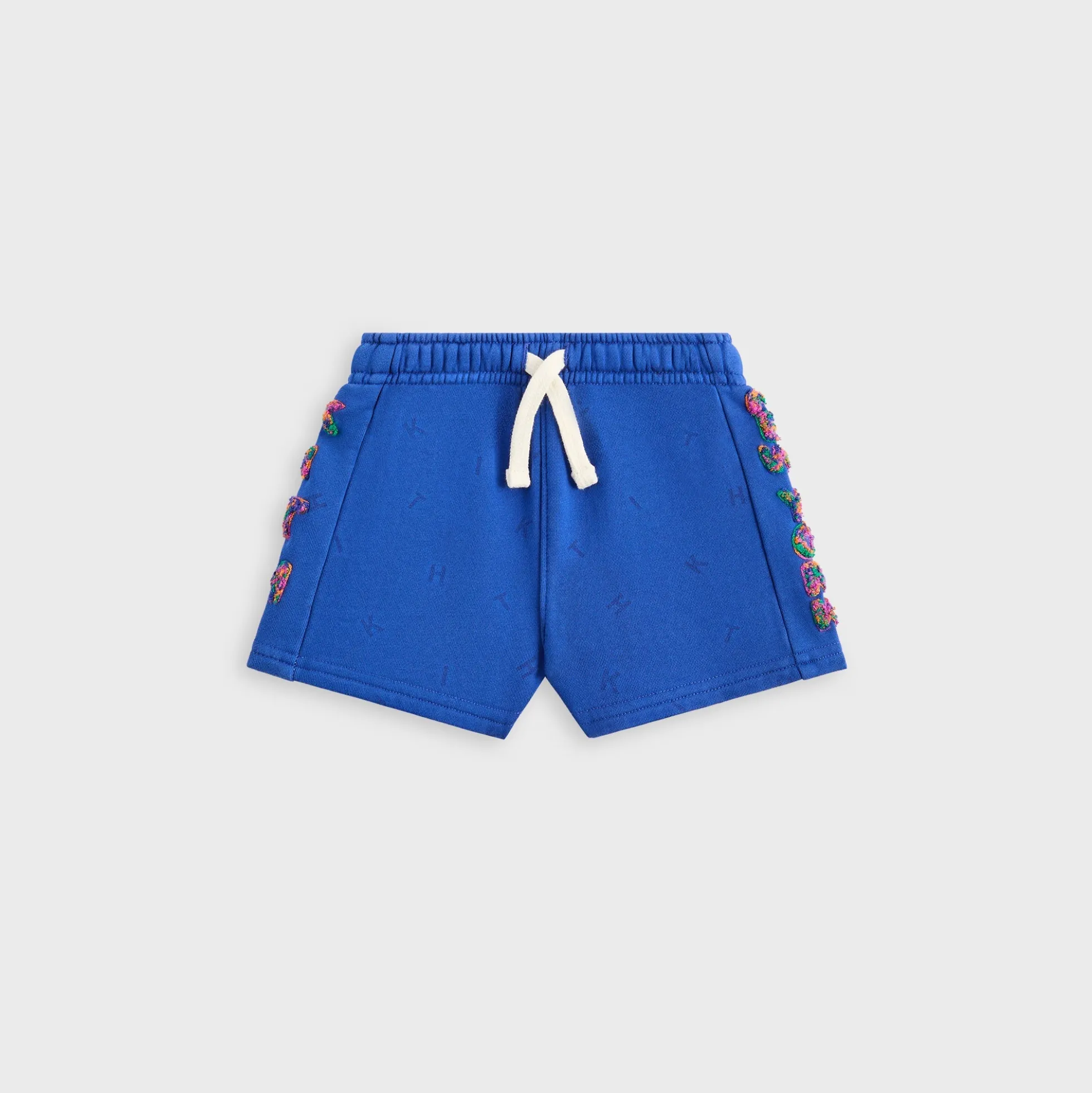 Kith Baby Monogram Chenille Liam Short