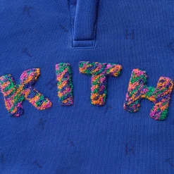 Kith Baby Monogram Chenille Nelson Hoodie