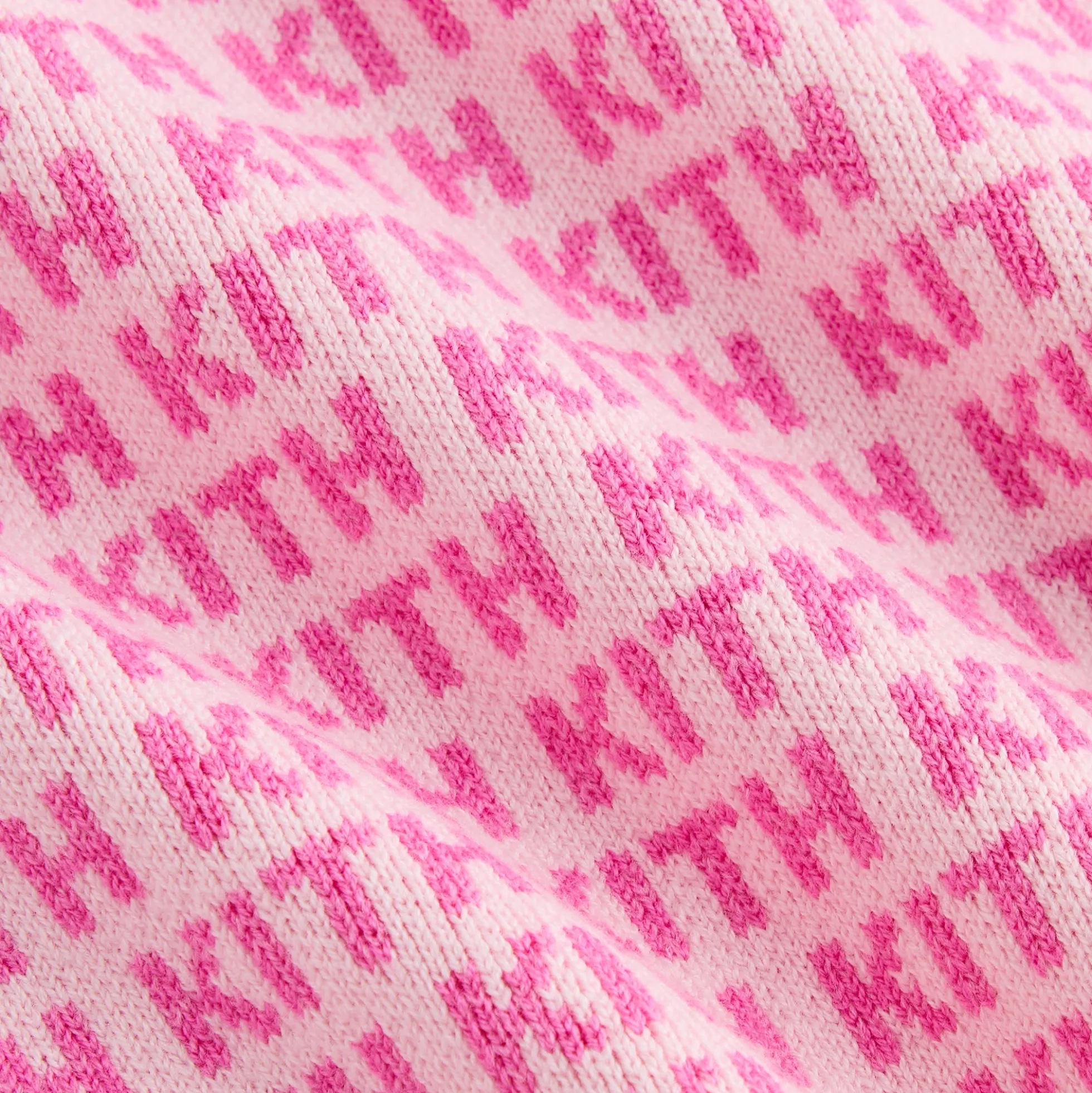 Kith Baby Monogram Polo Set
