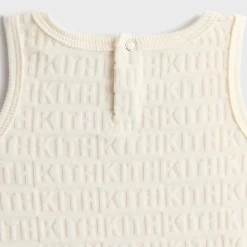 Kith Baby Monogram Terry Tank Set