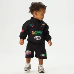 Kith Baby Multi Logo Hunter Pullover