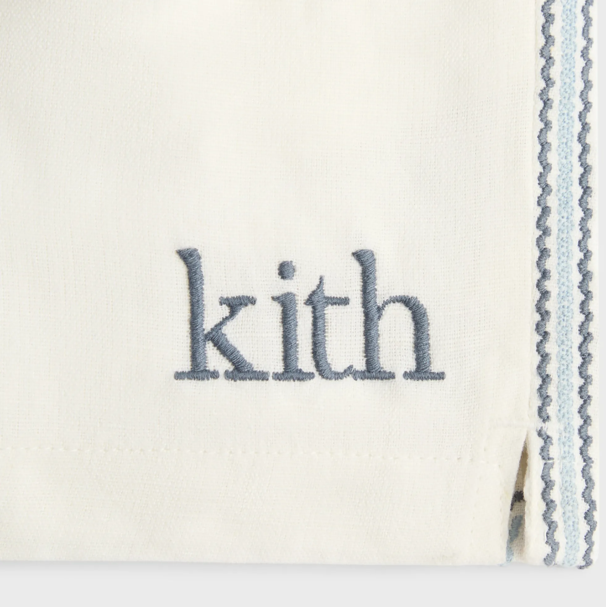 Kith Baby Novelty Embroidered Thompson Short