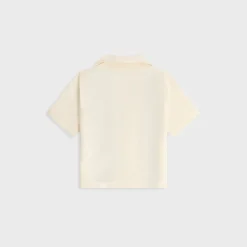 Kith Baby Novelty Embroidered Thompson Collared Shirt