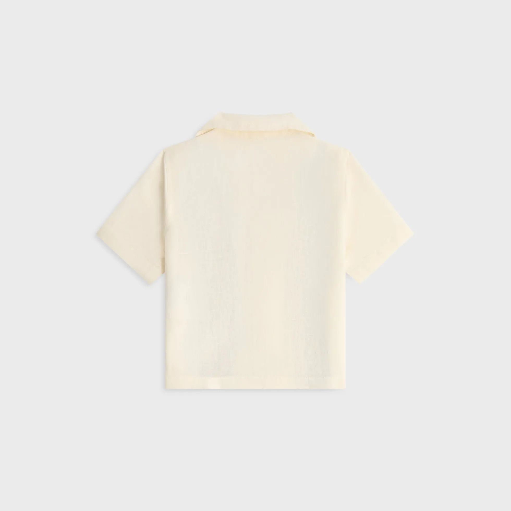 Kith Baby Novelty Embroidered Thompson Collared Shirt